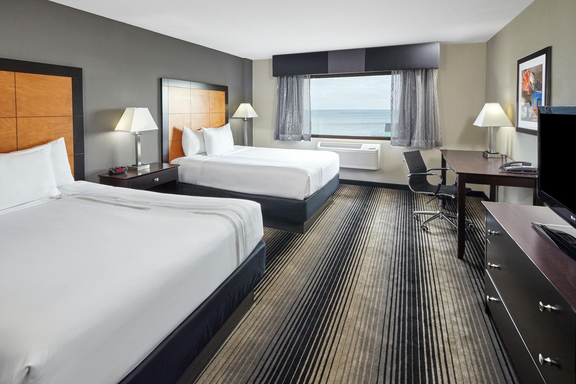 Best Western Plus Hyde Park Chicago Hotel Bagian luar foto