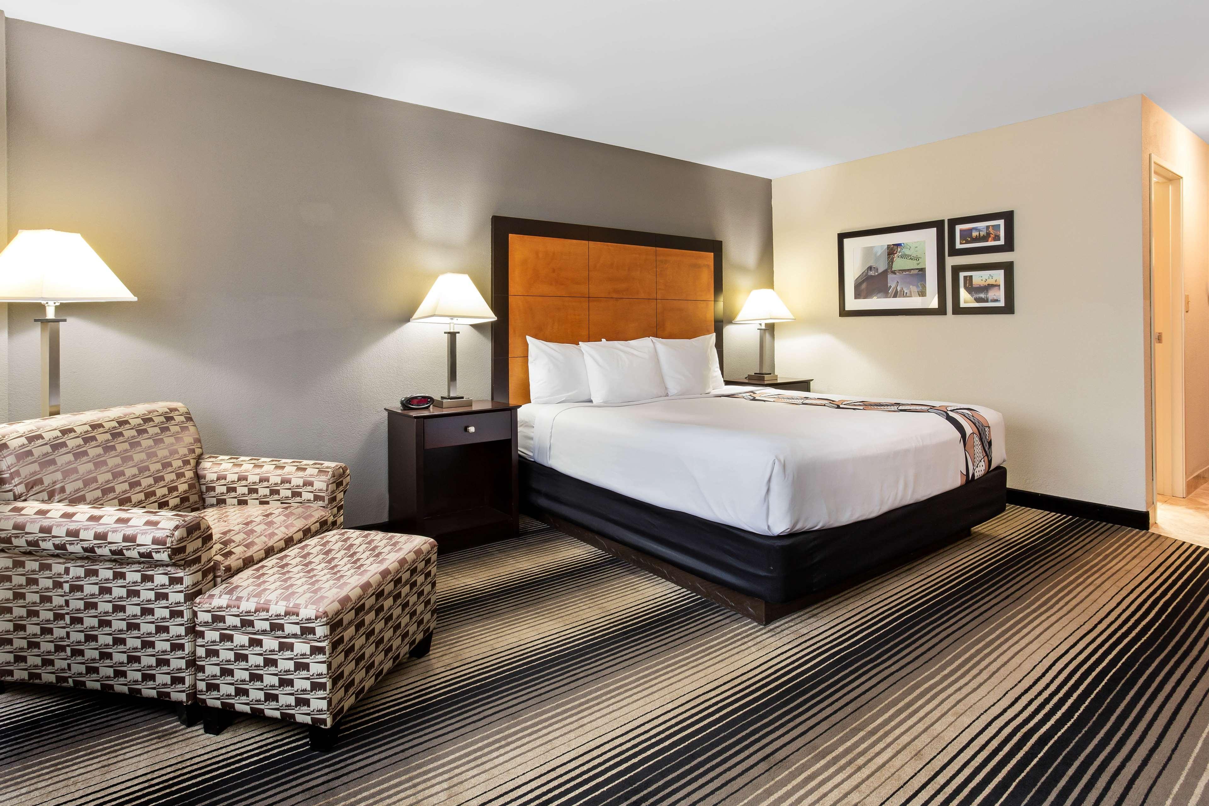 Best Western Plus Hyde Park Chicago Hotel Bagian luar foto