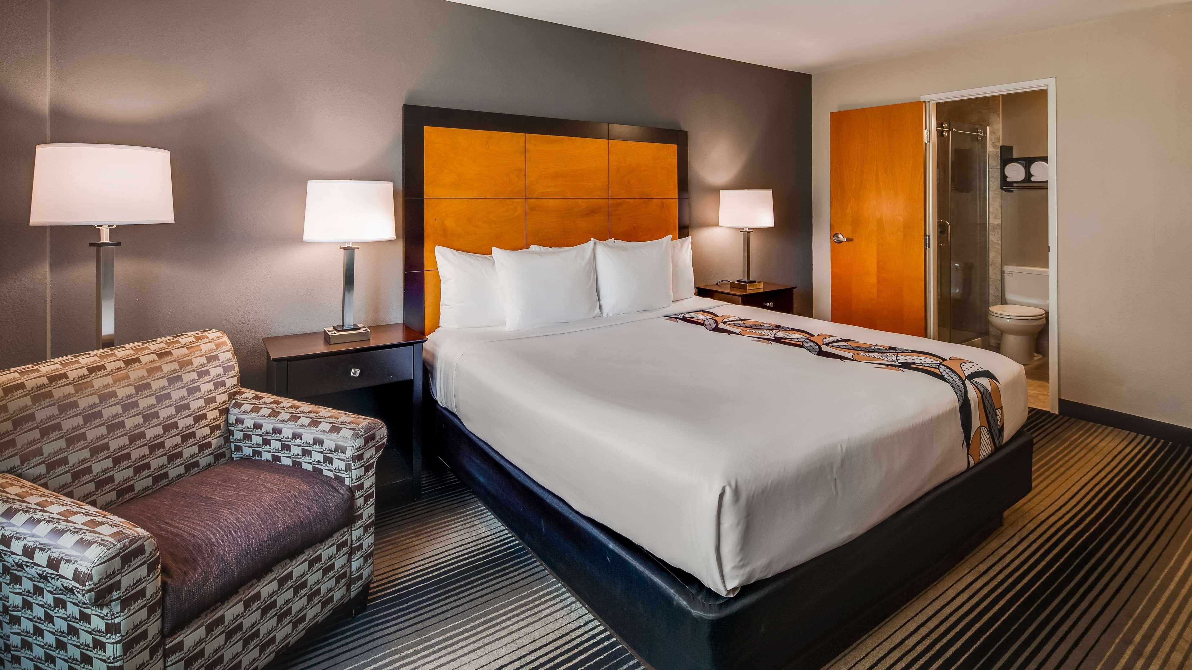 Best Western Plus Hyde Park Chicago Hotel Bagian luar foto