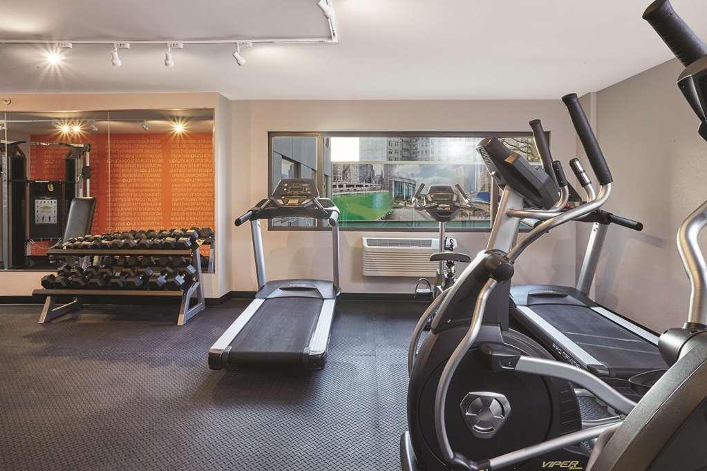 Best Western Plus Hyde Park Chicago Hotel Bagian luar foto