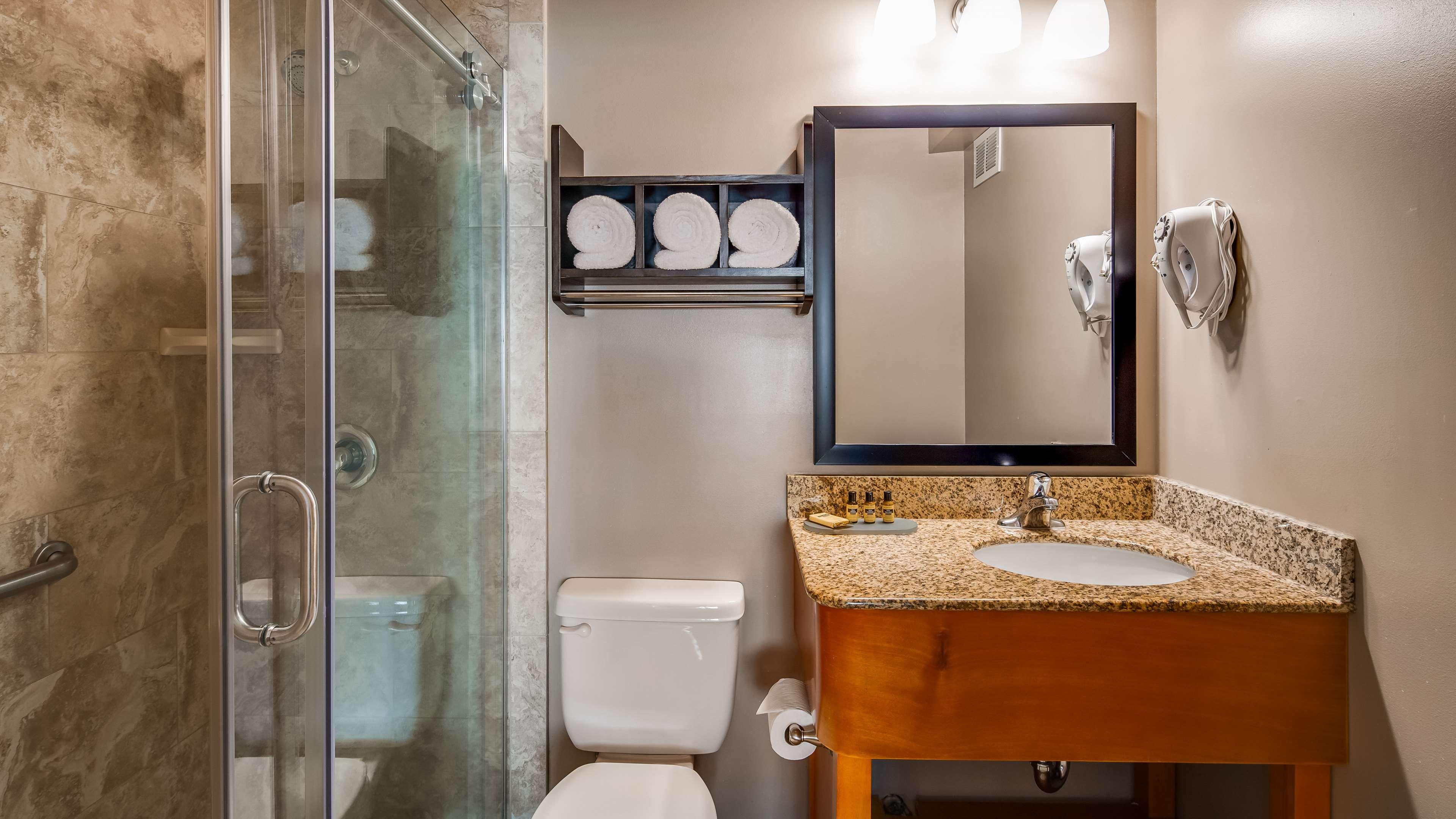Best Western Plus Hyde Park Chicago Hotel Bagian luar foto
